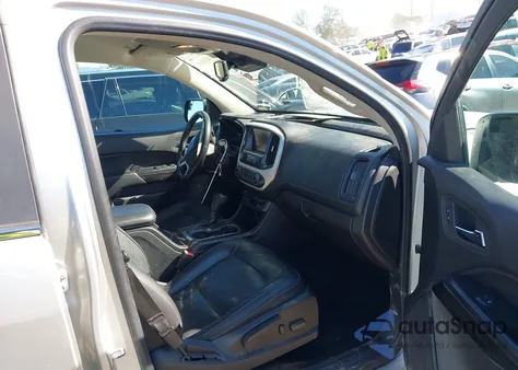 2017 GMC Canyon Slt из США, поврежденный, VIN 1GTP6DE15H1216230